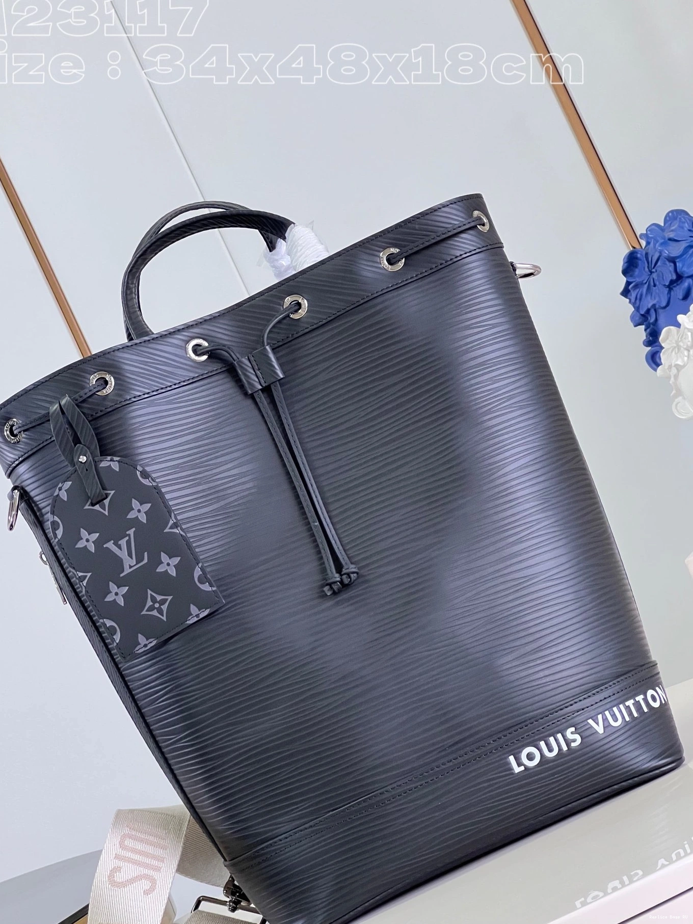 Cheap Noé LOUIS VUITTON Maxi Sling 0729